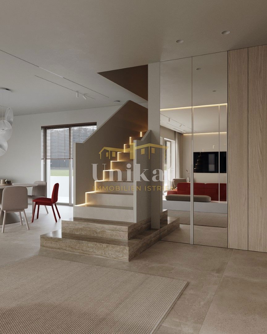 Terreno edificabile con progetto